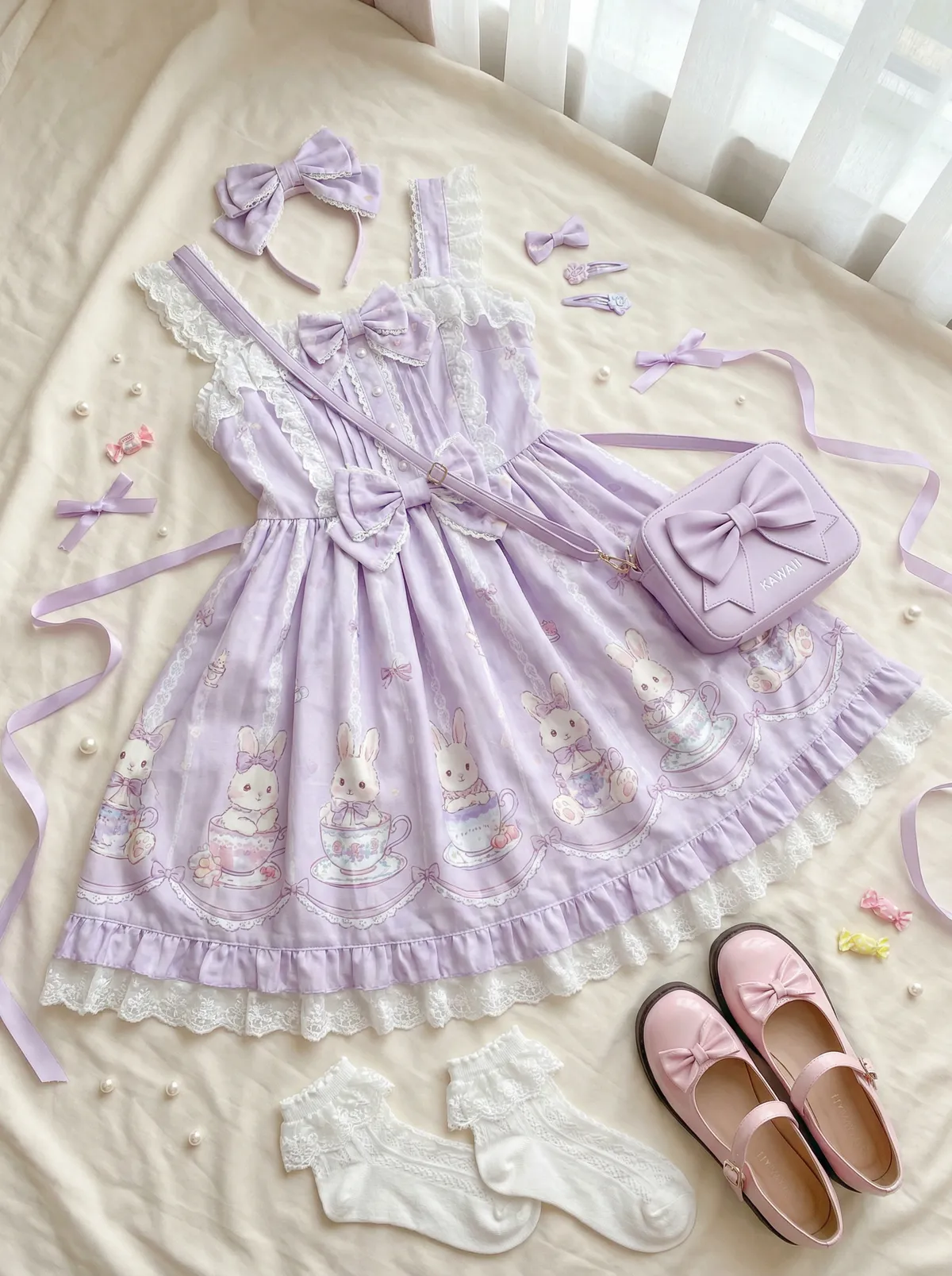 下一站幸福迅雷下载 Lolita穿搭灵感分享